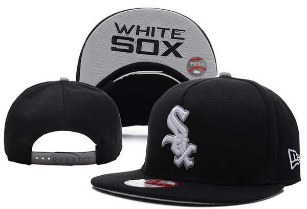 Chicago White Sox MLB Snapback Hat XDF19